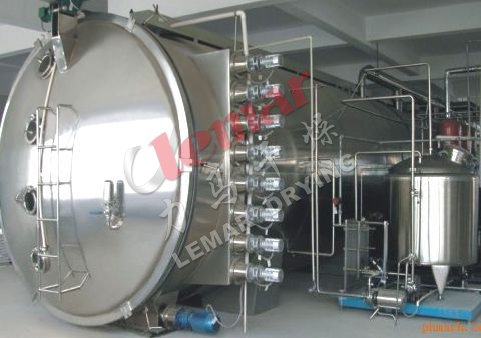 真空带式干燥机