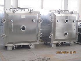 YZG/FZG真空干燥机