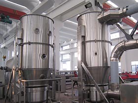 沸腾干燥机（立式）