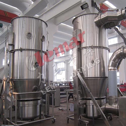 沸腾干燥机（立式）