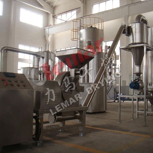 WFJ系列微粉碎机