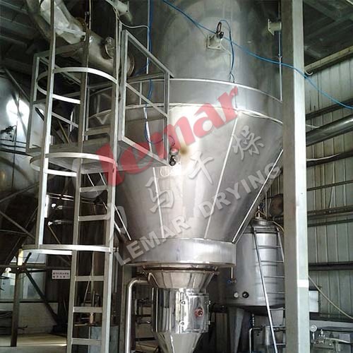 闭式循环惰性气体喷雾干燥工程