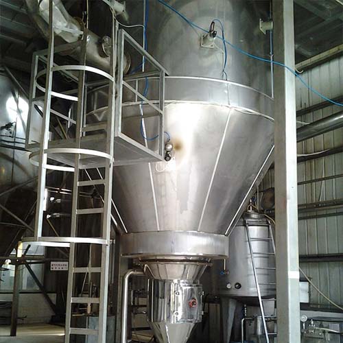 东阳光药业股份有限公司-酶制剂喷雾干燥机