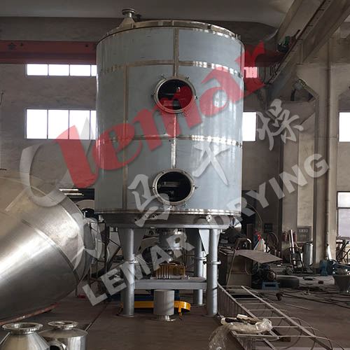 磷酸铁锂真空盘式干燥机