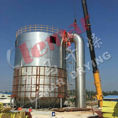 南京天矩生物科技有限公司-酵母喷雾干燥机