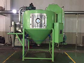 TZPG精密陶瓷喷雾干燥造粒机