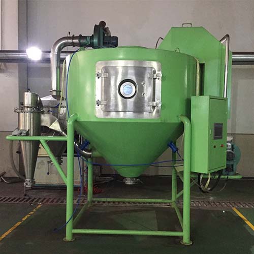 TZPG精密陶瓷喷雾干燥造粒机